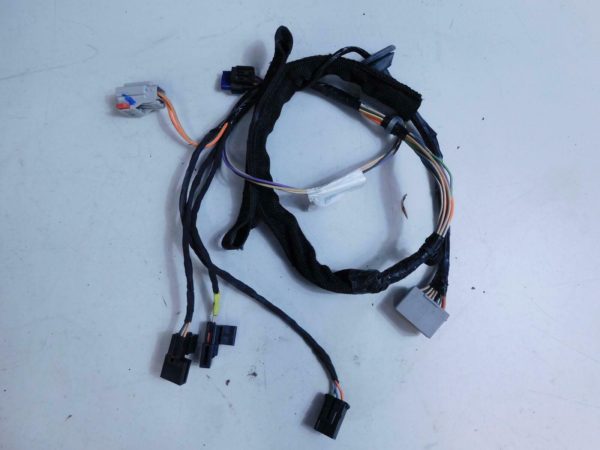 2015-2018 Jeep Wrangler JK OEM Front Left Door Wiring Harness 68244617