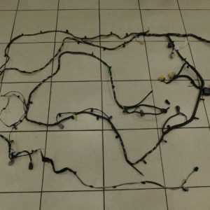 2016-2018 Jeep Wrangler JK JKU OEM Body Wiring Harness 68274272AD