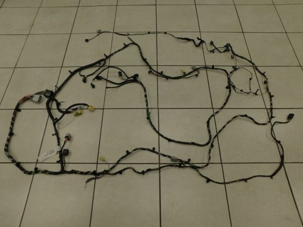 2016-2018 Jeep Wrangler JK JKU OEM Body Wiring Harness 68274272AD