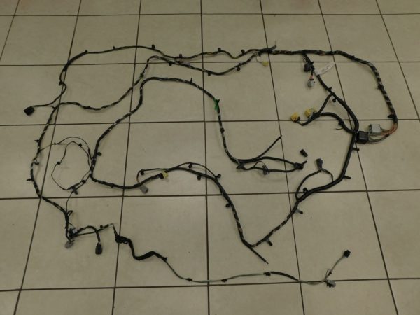 2016-2018 Jeep Wrangler JK JKU OEM Body Wiring Harness 68274272AD