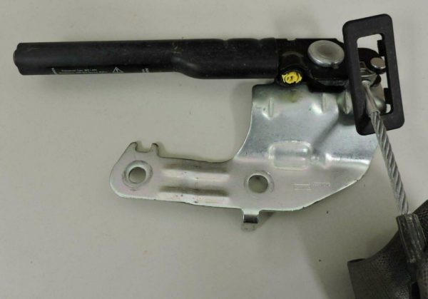 2017-2019 Ford F150 F250 F350 Front Right Side Seat Belt Retractor + Tensioner