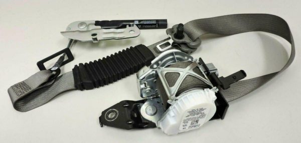 2017-2019 Ford F150 F250 F350 Front Right Side Seat Belt Retractor + Tensioner