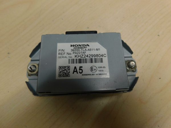 2017-2019 Honda CR-V 1.5L / 2.4L OEM Active Noise Control Unit 39200-TLA-A511-M1