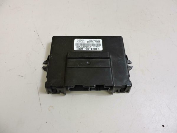 2018-2019 Ford F150 Transfer Case ECU Ecm Computer JL3A-7H417-CD