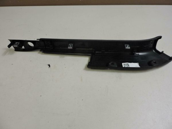 2018 2019 Jeep Wrangler JL Rear Right Passenger Roll Bar Molding Trim 6BR72TX7AC