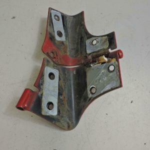 97-06 Wrangler TJ LJ LH Driver Side Windshield Hinge Red 55075703AJ