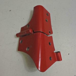 97-06 Wrangler TJ LJ LH Driver Side Windshield Hinge Red 55075703AJ