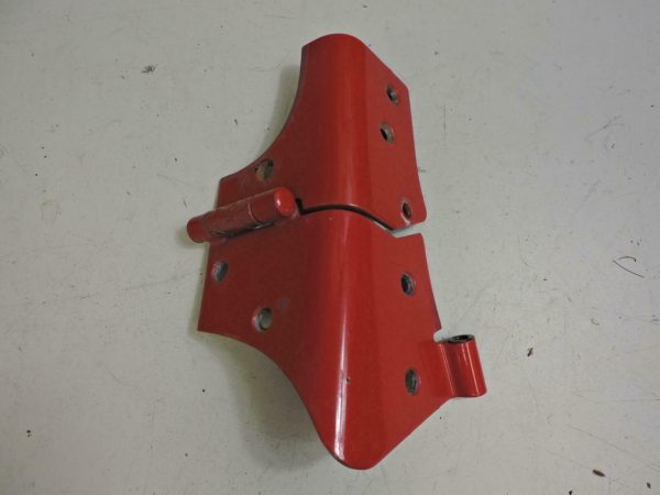 97-06 Wrangler TJ LJ LH Driver Side Windshield Hinge Red 55075703AJ