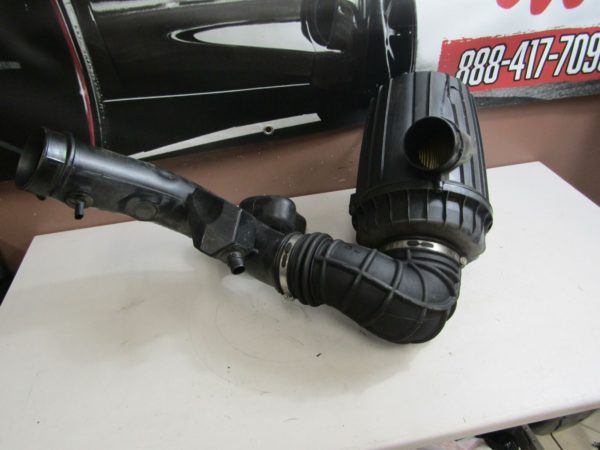 Dodge Pro-Master 14-19 1500-3500 Air intake assembly