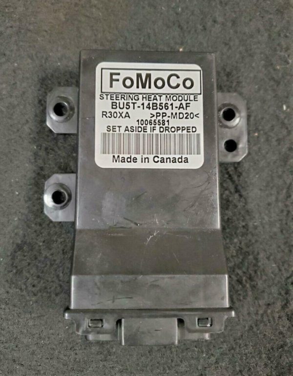 Ford F250 F350 Explorer Heated Steering Wheel Control Module #BU5T-14B651-AF