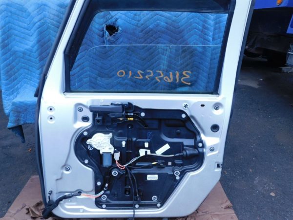 Jeep Wrangler 11-18 Front right door