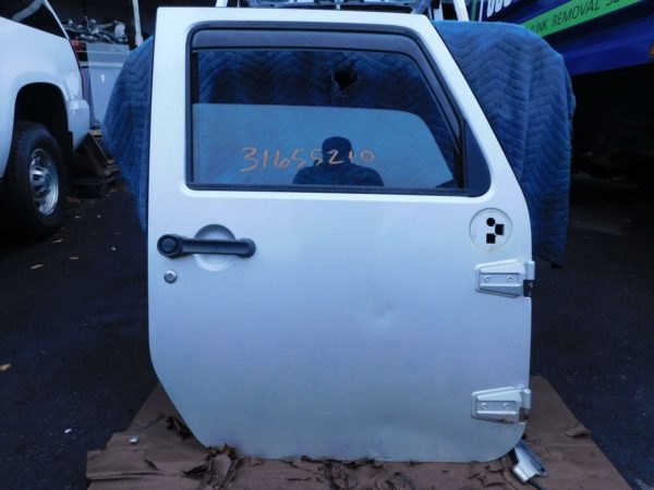 Jeep Wrangler 11-18 Front right door