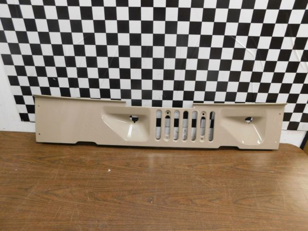 Jeep Wrangler 11-18 Cowl Vent Panel.