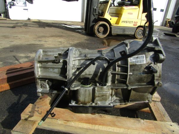 Jeep Wrangler 3.8L Rebuilt Automatic transmission