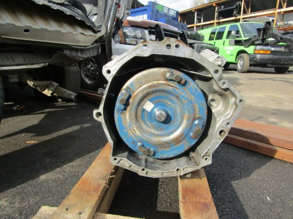 Jeep Wrangler 3.8L Rebuilt Automatic transmission