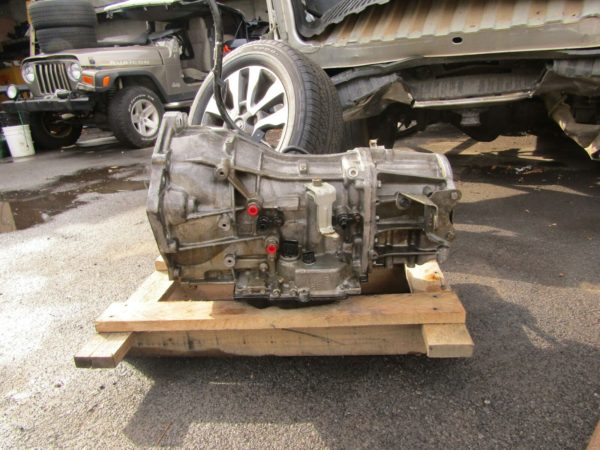 Jeep Wrangler 3.8L Rebuilt Automatic transmission