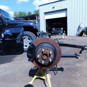 Rear Axle Assy. JEEP WRANGLER 18 19