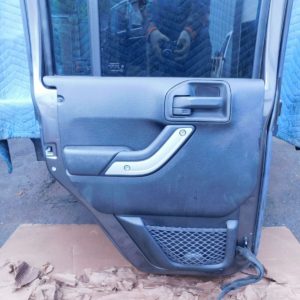 Jeep Wrangler 11-18 Rear left door