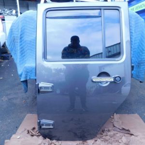 Jeep Wrangler 11-18 Rear left door