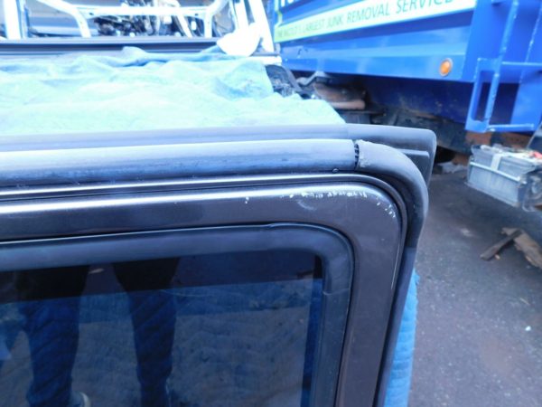 Jeep Wrangler 11-18 Rear left door