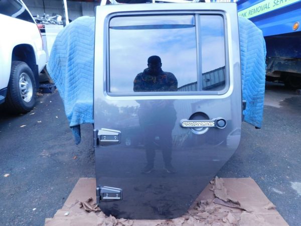 Jeep Wrangler 11-18 Rear left door