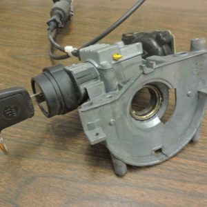 03-06 Jeep Wrangler 03-07 Liberty Ignition Switch w/Key 4793576AC / 5139207AA