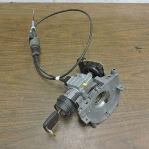 03-06 Jeep Wrangler 03-07 Liberty Ignition Switch w/Key 4793576AC / 5139207AA