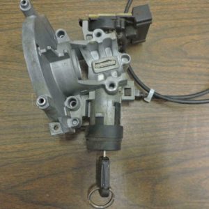 03-06 Jeep Wrangler 03-07 Liberty Ignition Switch w/Key 4793576AC / 5139207AA