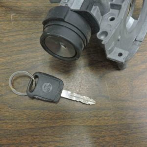 03-06 Jeep Wrangler 03-07 Liberty Ignition Switch w/Key 4793576AC / 5139207AA