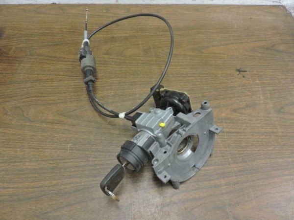 03-06 Jeep Wrangler 03-07 Liberty Ignition Switch w/Key 4793576AC / 5139207AA