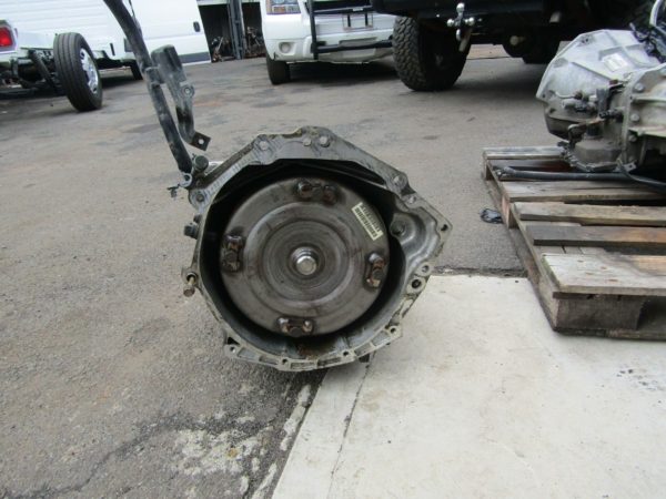 07-11 Jeep Wrangler 3.8 Auto Transmission OEM MOPAR Remanufactured 78k miles