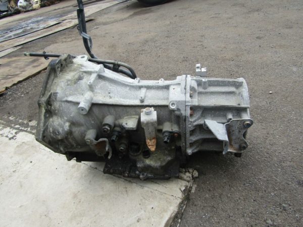 07-11 Jeep Wrangler 3.8 Auto Transmission OEM MOPAR Remanufactured 78k miles