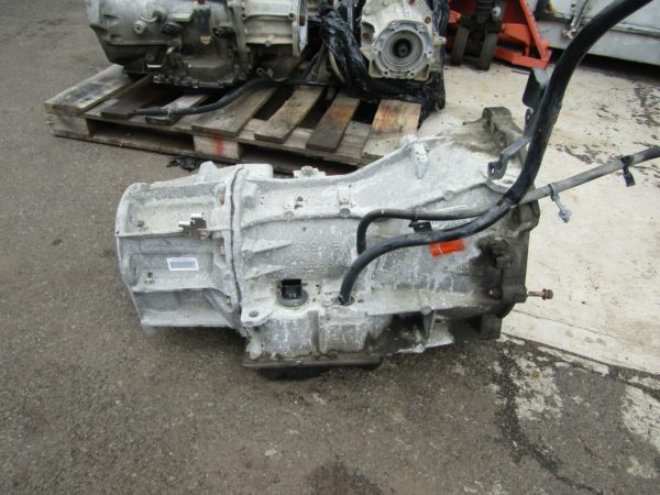 07-11 Jeep Wrangler 3.8 Auto Transmission OEM MOPAR Remanufactured 78k miles