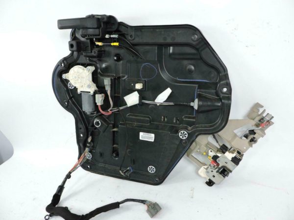 11-17 JEEP WRANGLER JK RIGHT REAR DOOR PANEL WINDOW REGULATOR ELECTRIC HARNESS