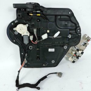 11-17 JEEP WRANGLER JK RIGHT REAR DOOR PANEL WINDOW REGULATOR ELECTRIC HARNESS