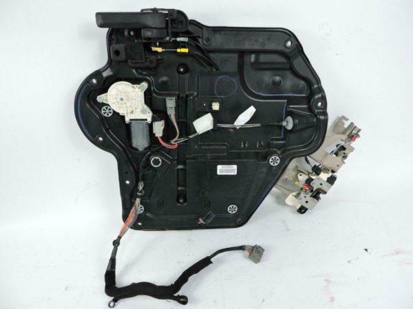 11-17 JEEP WRANGLER JK RIGHT REAR DOOR PANEL WINDOW REGULATOR ELECTRIC HARNESS