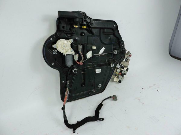 11-17 JEEP WRANGLER JK RIGHT REAR DOOR PANEL WINDOW REGULATOR ELECTRIC HARNESS