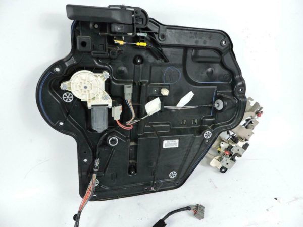 11-17 JEEP WRANGLER JK RIGHT REAR DOOR PANEL WINDOW REGULATOR ELECTRIC HARNESS