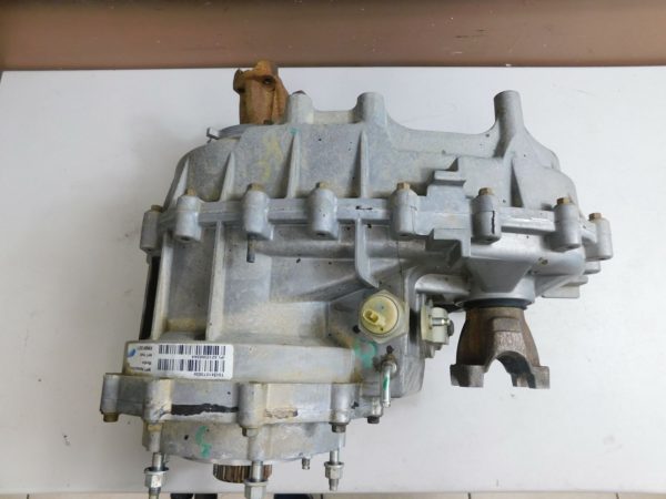 12-18 JEEP WRANGLER JK RUBICON Roc Trak TRANSFER CASE 4-1 RATIO 65k 52123503AB