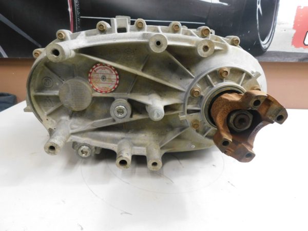 12-18 JEEP WRANGLER JK RUBICON Roc Trak TRANSFER CASE 4-1 RATIO 65k 52123503AB