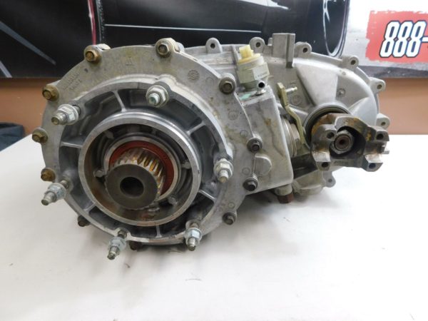 12-18 JEEP WRANGLER JK RUBICON Roc Trak TRANSFER CASE 4-1 RATIO 65k 52123503AB