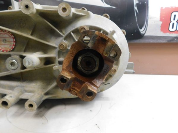 12-18 JEEP WRANGLER JK RUBICON Roc Trak TRANSFER CASE 4-1 RATIO 65k 52123503AB