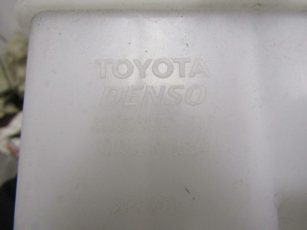 14-17 Toyota Tundra Windshield Washer Fluid Reservoir Tank OEM