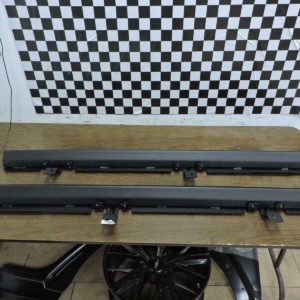 18-20 Jeep Wrangler 2 Door Mopar Rock Rails Set Left & Right 55397066 / 55397067