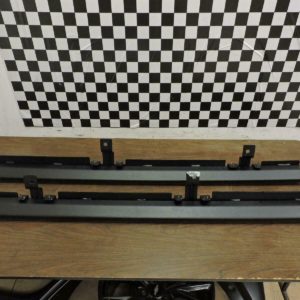 18-20 Jeep Wrangler 2 Door Mopar Rock Rails Set Left & Right 55397066 / 55397067