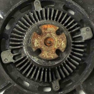 1983 Mercedes R107 380SL Engine Cooling Fan Clutch Clutch ONLY