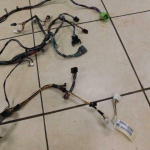 2006 Jeep Wrangler TJ OEM Instrument Dash Panel Wiring 56055159AB