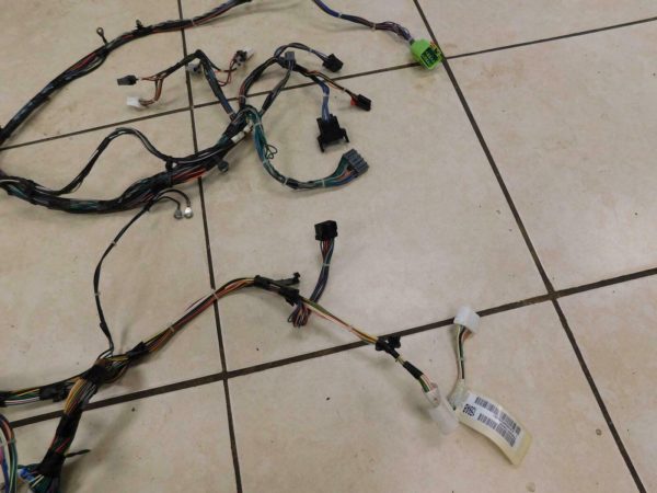 2006 Jeep Wrangler TJ OEM Instrument Dash Panel Wiring 56055159AB