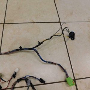 2006 Jeep Wrangler TJ OEM Instrument Dash Panel Wiring 56055159AB