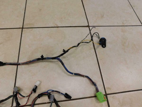 2006 Jeep Wrangler TJ OEM Instrument Dash Panel Wiring 56055159AB